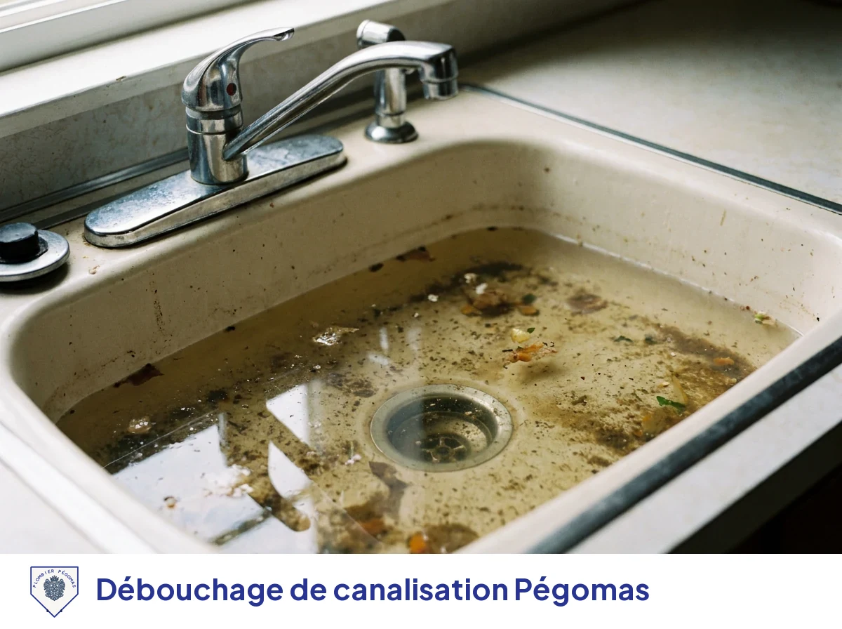 Débouchage de canalisation à Pégomas