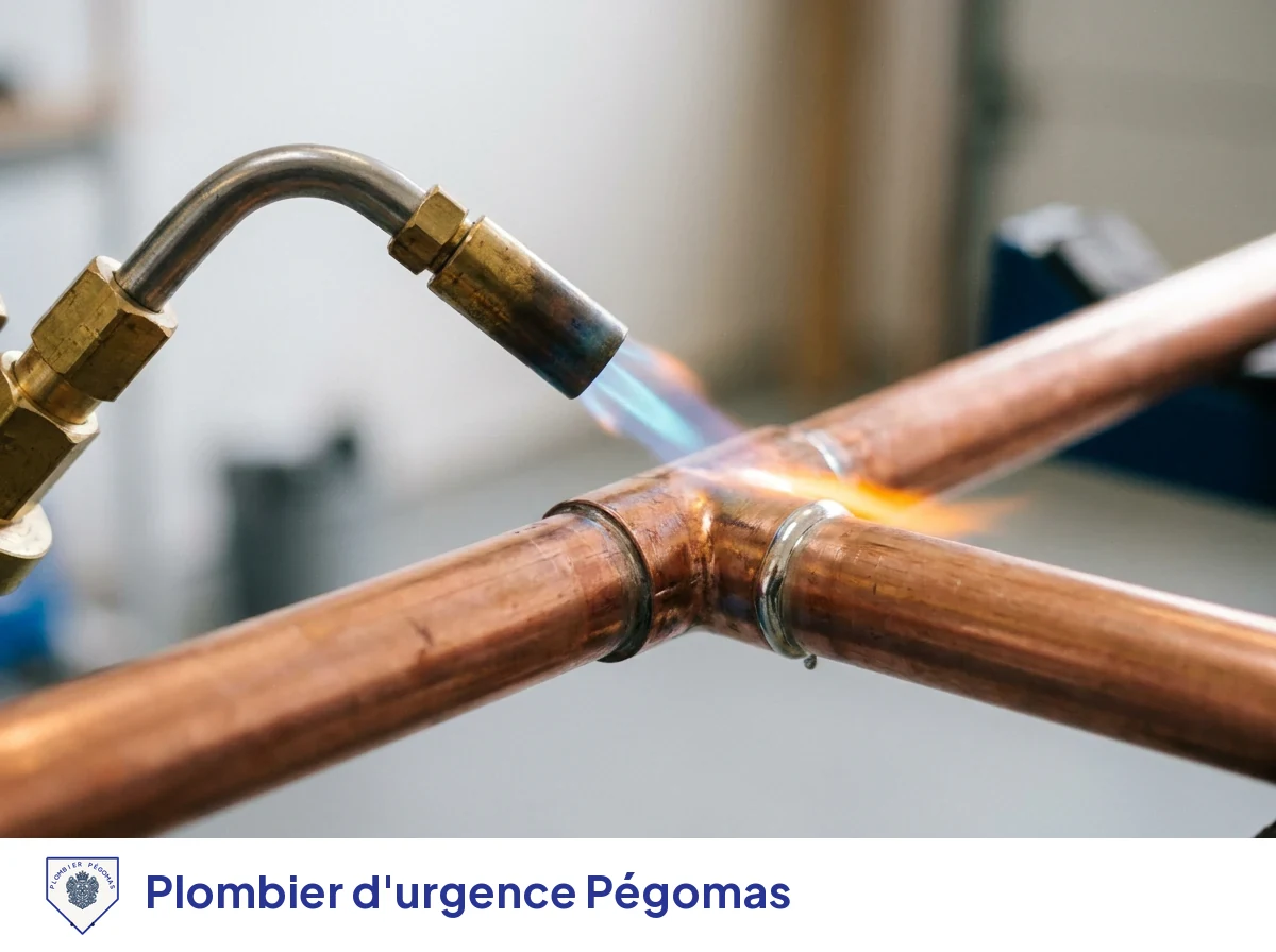 Plombier d'urgence à Pégomas